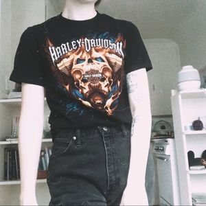 Harley Davidson Mile High T-Shirt